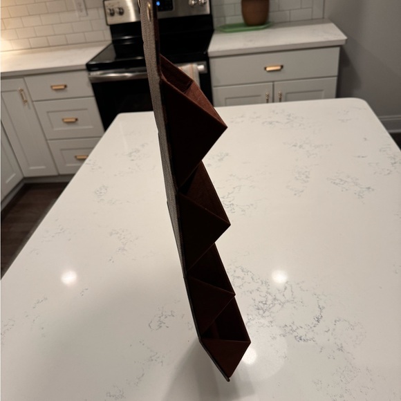 Sunglass checkered print travel organizer case NWOT - Picture 6 of 6